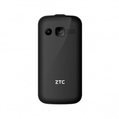 ZTC C230 Negro Single SIM