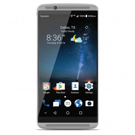 ZTE Axon 7 Quartz Grey Dual SIM
