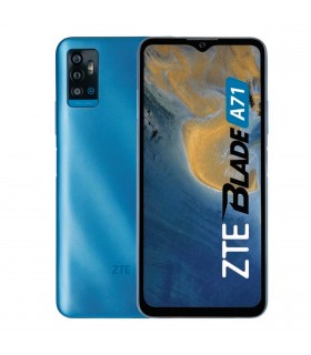 ZTE Blade A71 3GB/64GB Azul Dual SIM A7030