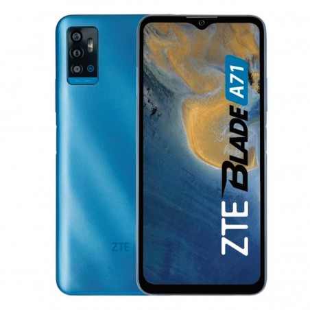 ZTE Blade A71 3GB/64GB Azul Dual SIM A7030
