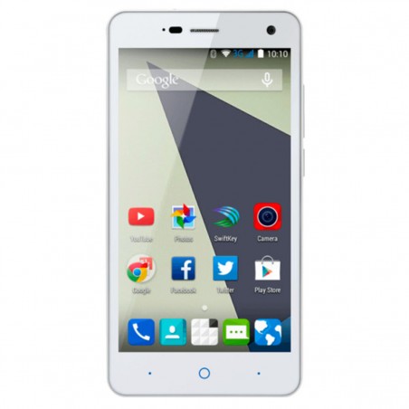 ZTE Blade L3 Dual SIM Blanco Libre