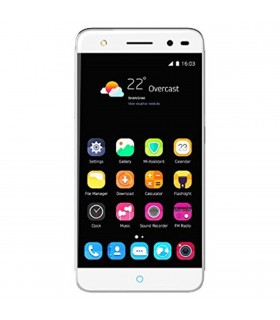 ZTE Blade V7 Lite Plata Dual SIM 8+1GB