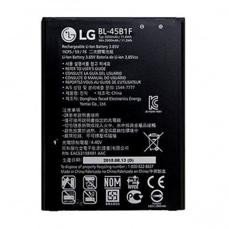 Batería para LG V10 (BL-45B1F)