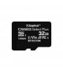 Tarjeta de Memoria Kingston CANVAS Select Plus MicroSDHC 32GB