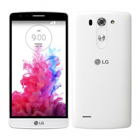 LG G3 S D722 blanco libre (Desprecintado)