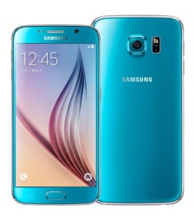 Samsung Galaxy S6 G920F 32Gb azul topacio REACONDICIONADO