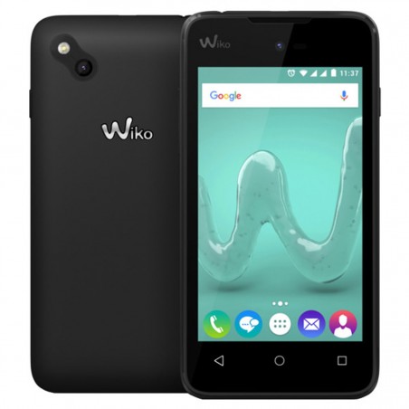 Wiko Sunny Negro Dual SIM (Seminuevo)