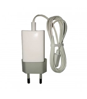 Cargador MicroUSB SPN5816D blanco