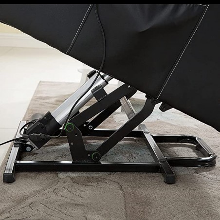 Sillón Masaje Vida10 Extra Acolchado Levanta-Personas