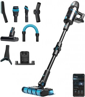 Conga Rockstar 2500 Ultimate ErgoWet Connected