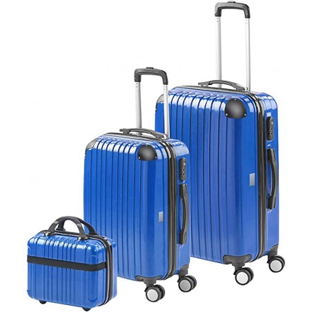 Set 3 Maletas de Viaje