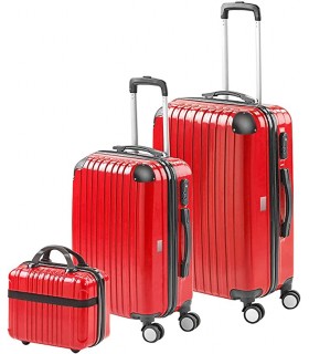 Set 3 Maletas de Viaje