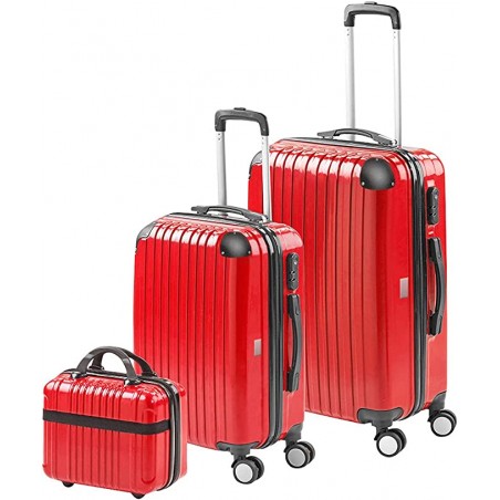 Set 3 Maletas de Viaje