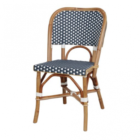 SILLA DE RATTÁN MATIGNON