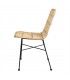 SILLA DE RATTÁN MARESCA