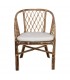 SILLA DE RATTAN SHIBORI