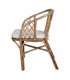 SILLA DE RATTAN SHIBORI