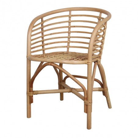 SILLA DE RATTÁN DAWSON