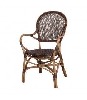 SILLA DE RATTÁN NEVADA