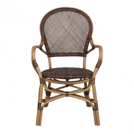 SILLA DE RATTÁN NEVADA