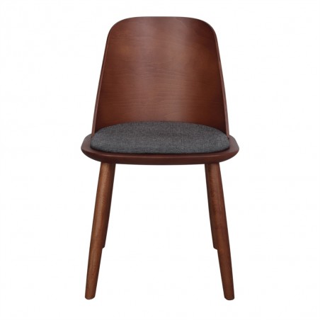 SILLA DE MADERA BUDY