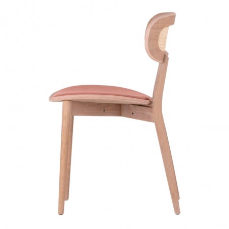 SILLA DE MADERA BOYER