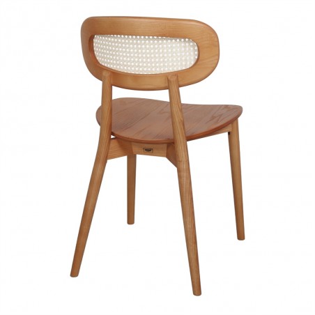 SILLA DE MADERA LAYER