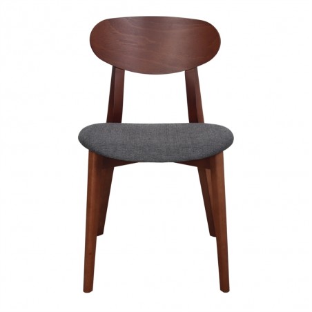 SILLA DE MADERA MAKELY