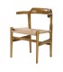 SILLA DE MADERA Y CUERDA VENTURA