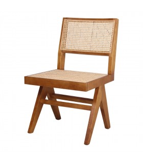 SILLA DE MADERA CLOUDY