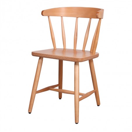 SILLA DE MADERA BONATI