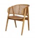 SILLA DE MADERA YUMAK