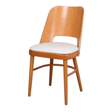 SILLA DE MADERA ANETO