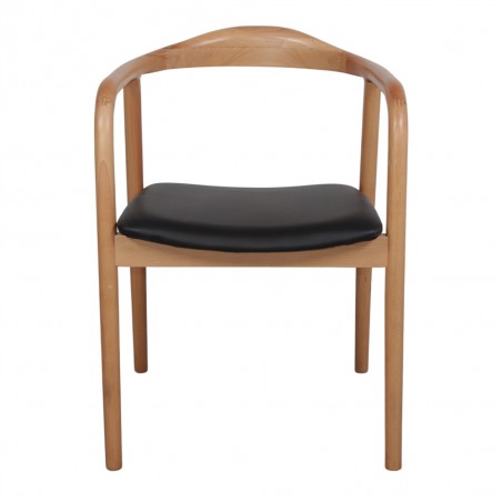 SILLA DE MADERA BILIMA