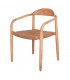 SILLA DE MADERA GLYNIS