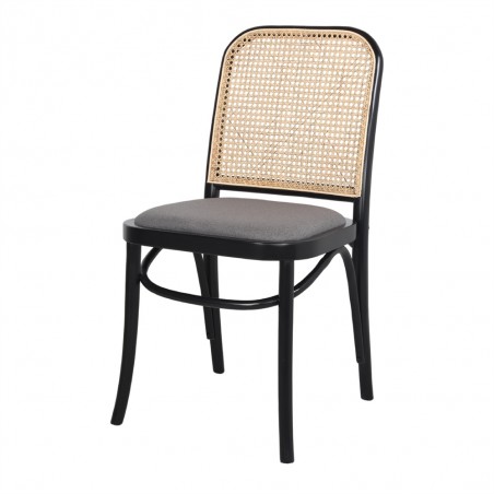 SILLA DE MADERA CLIPPER