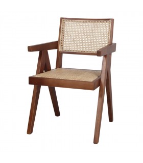 SILLA DE MADERA CAPITOL