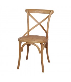 SILLA DE MADERA SASHA