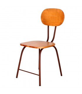 SILLA DE MADERA MIGUELITA