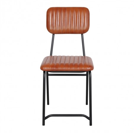 SILLA DE PIEL DESIRE