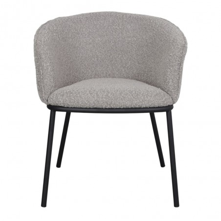 SILLA TAPIZADA AMETS