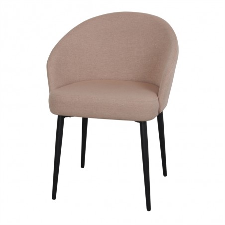 SILLA TAPIZADA HARMONY