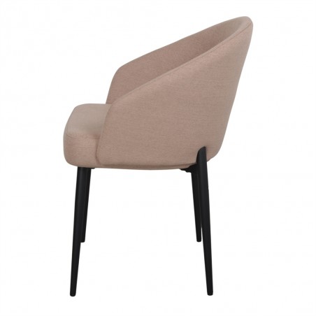 SILLA TAPIZADA HARMONY