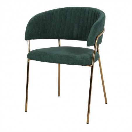 SILLA TAPIZADA LIONEL