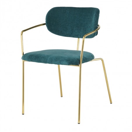 SILLA TAPIZADA KENDALL