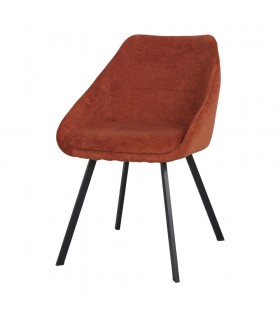 SILLA TAPIZADA TILIA