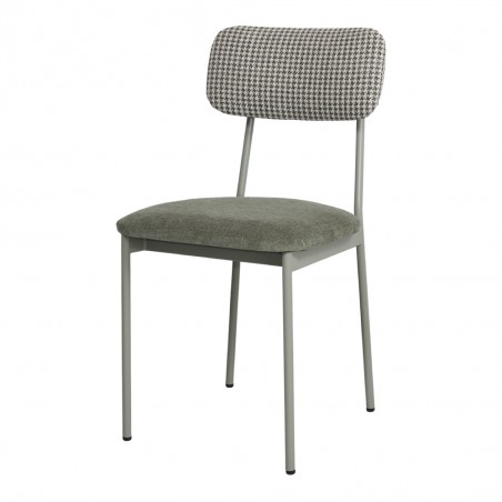 SILLA TAPIZADA SACRAMENTO CHIC