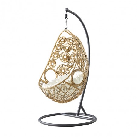 SILLA COLGANTE CORFU