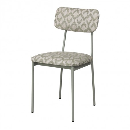 SILLA TAPIZADA SACRAMENTO HYDRO MOSS