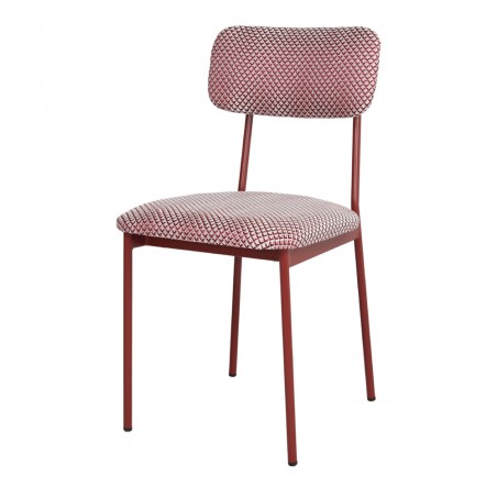 SILLA TAPIZADA SACRAMENTO FLAPPER